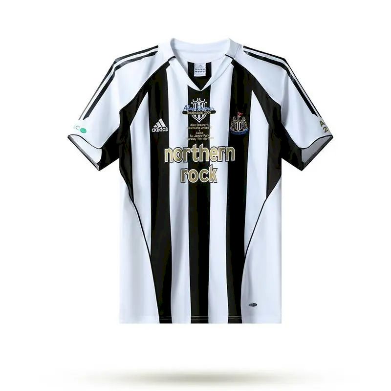 Retro Newcastle United Principal 2006/07