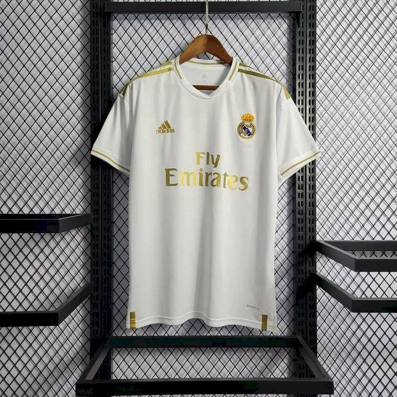 Retro Real Madrid Principal 2019/20