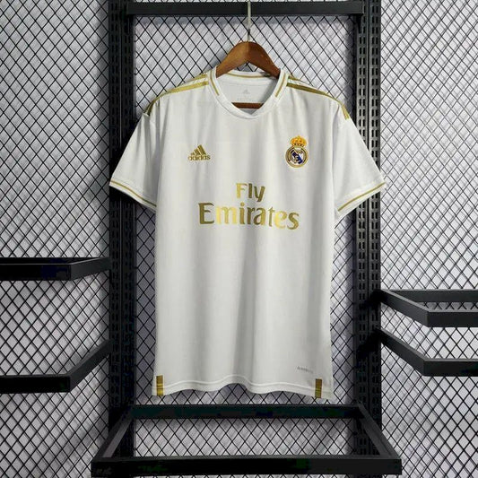 Retro Real Madrid Principal 2019/20