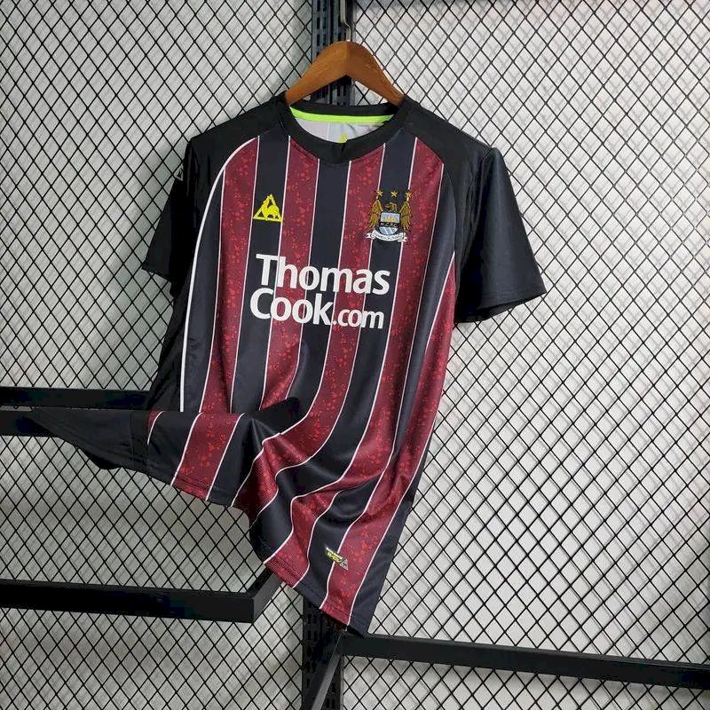 Retro Manchester City Alternativa 2008/09