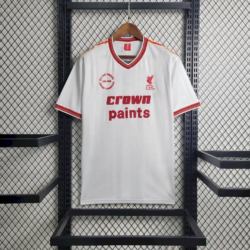 Retro Liverpool Alternativa 1985/86