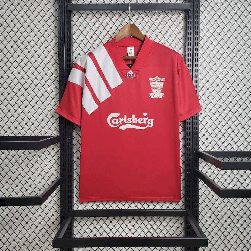 Retro Liverpool Principal 1992/93
