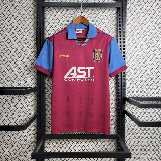 Retro Aston Villa Principal 1995/96