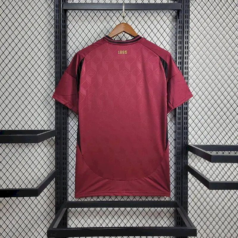 Camisola Bélgica Principal 2025