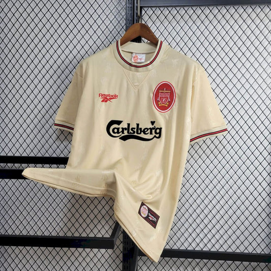 Retro Liverpool Alternativa 1996/97