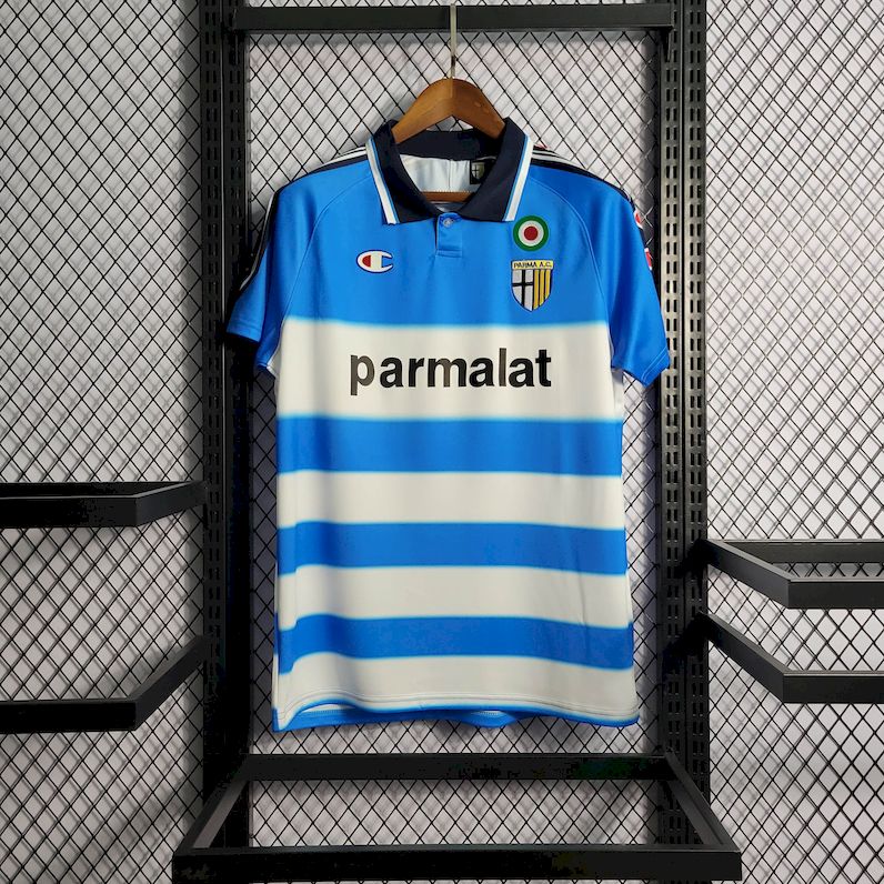 Retro Parma Calcio Terceira 1999/00