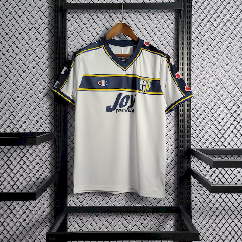 Retro Parma Calcio Alternativa 2001/02