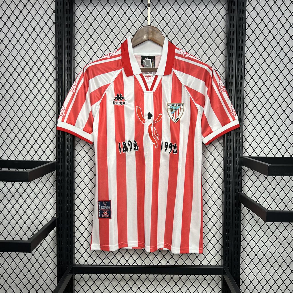 Retro Athletic Bilbao Principal 1997/98