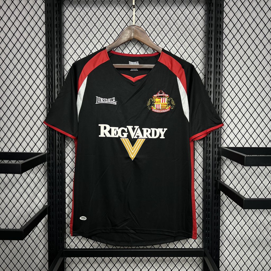 Retro Sunderland Alternativa 2005/06