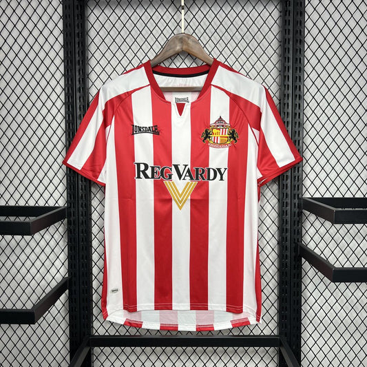 Retro Sunderland Principal 2005/06