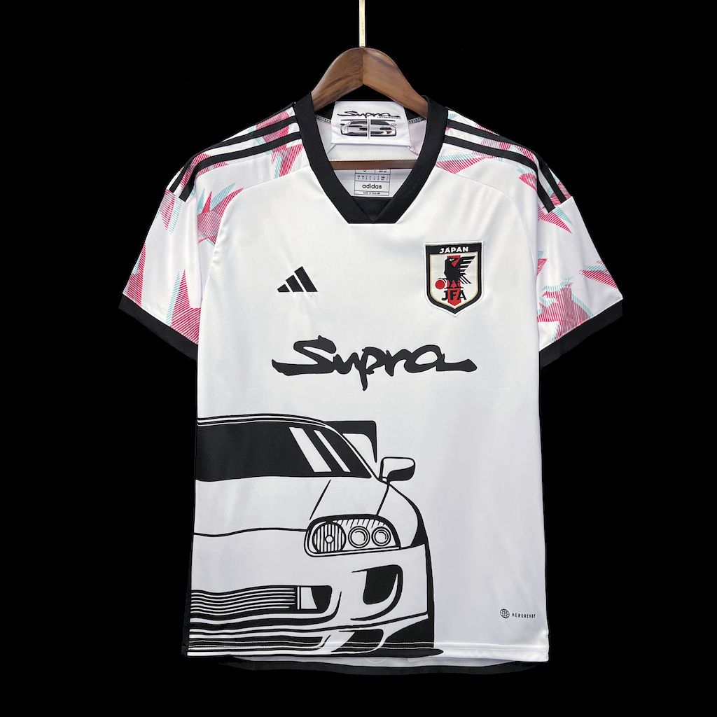 Camisola Japão Especial Supra