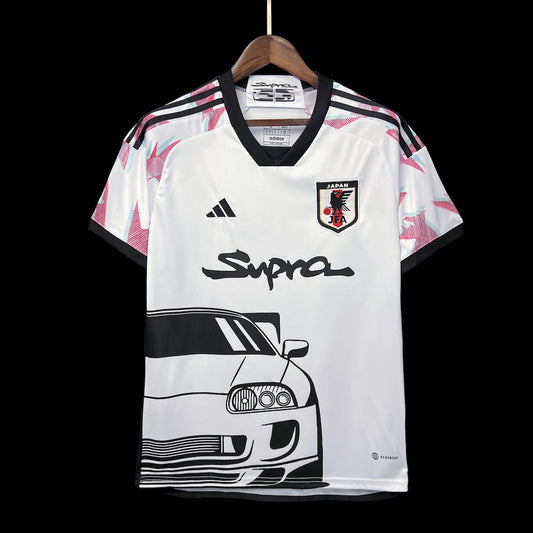 Camisola Japão Especial Supra