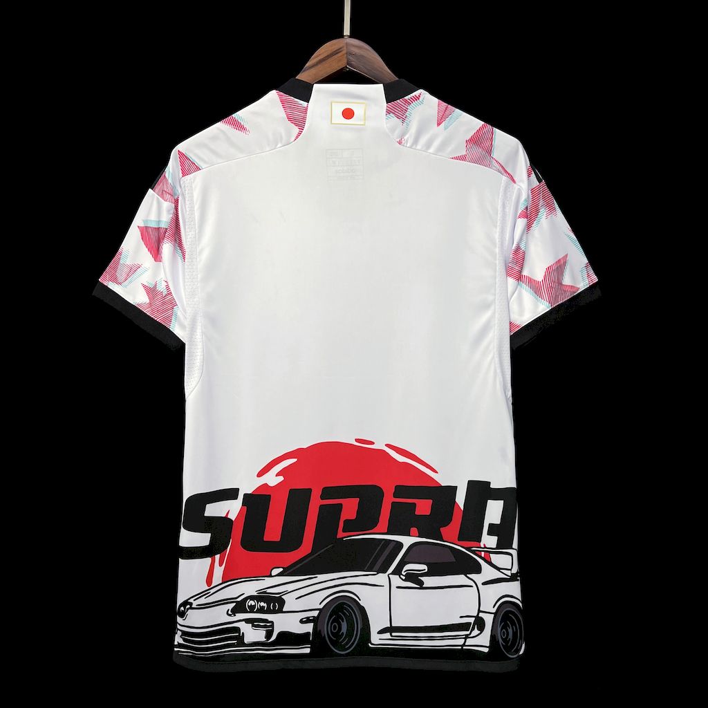 Camisola Japão Especial Supra