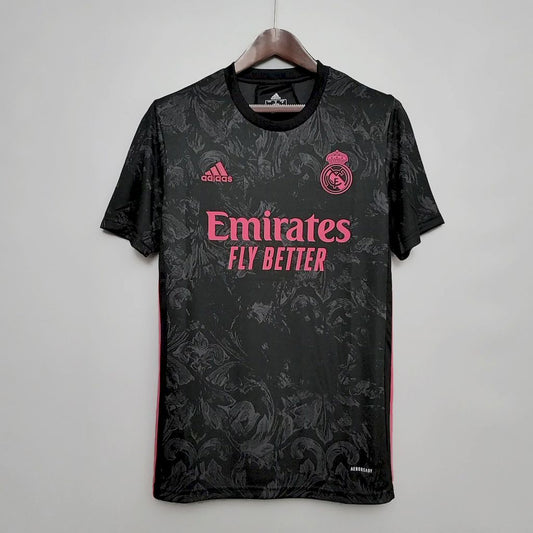Retro Real Madrid Terceira 2020/21