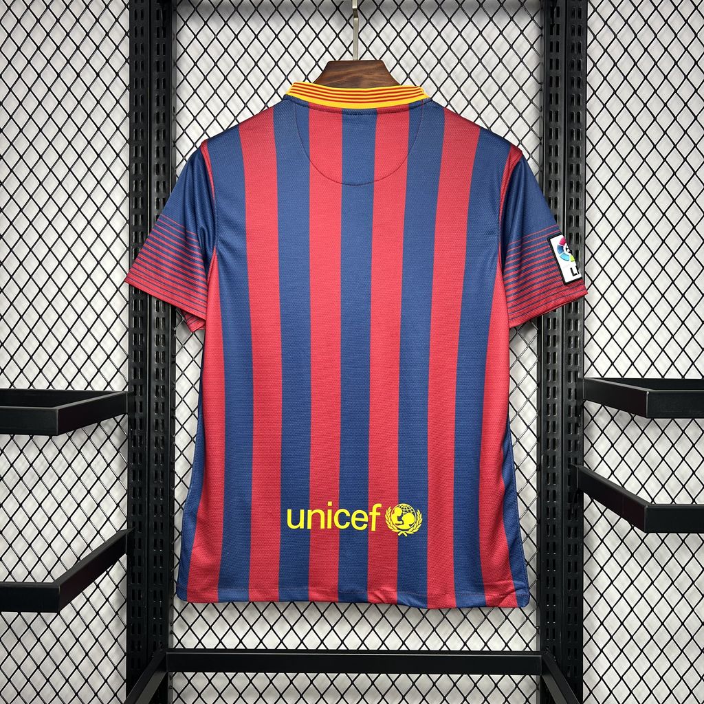 Retro Barcelona Principal 2013/14