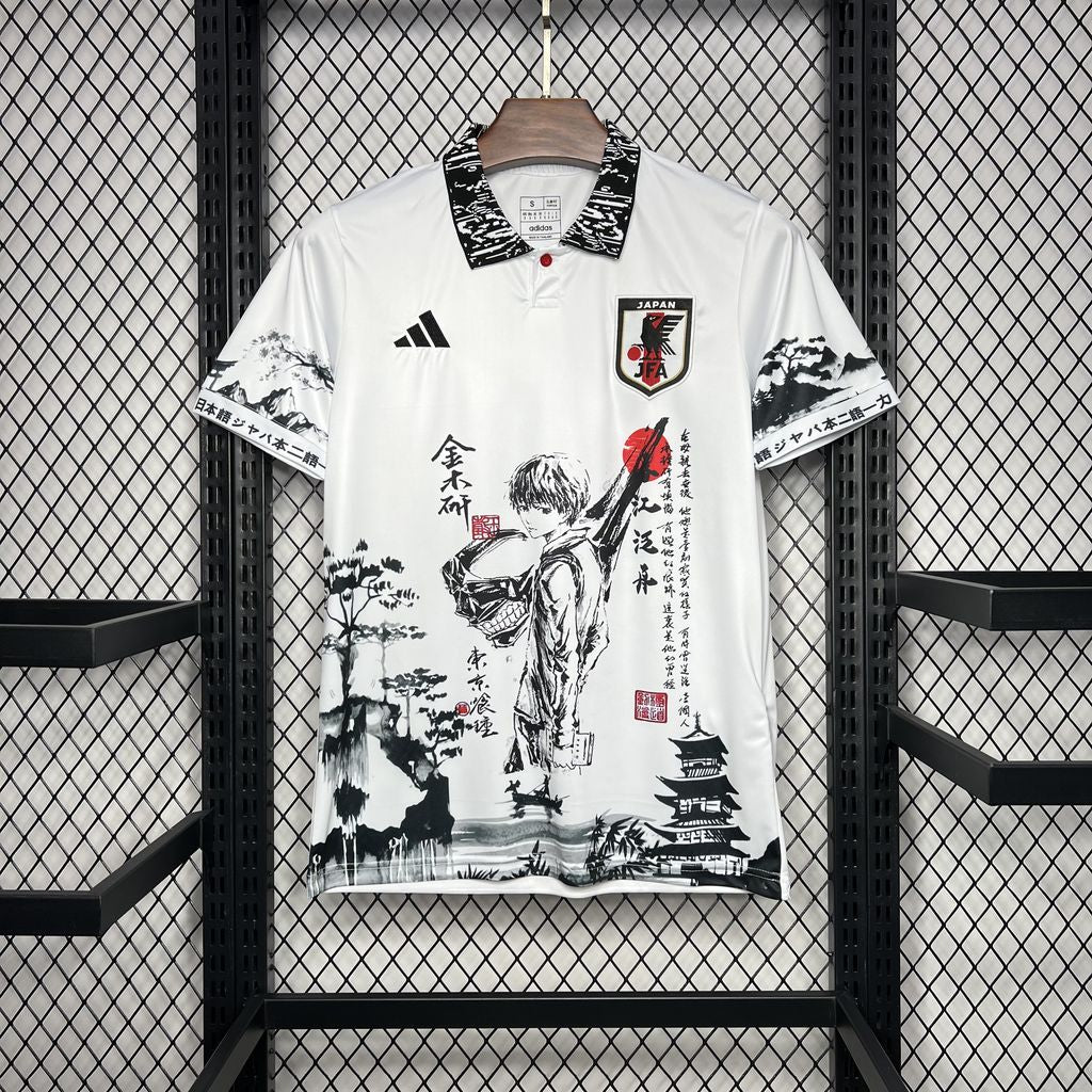 Camisola Japão Especial 2025