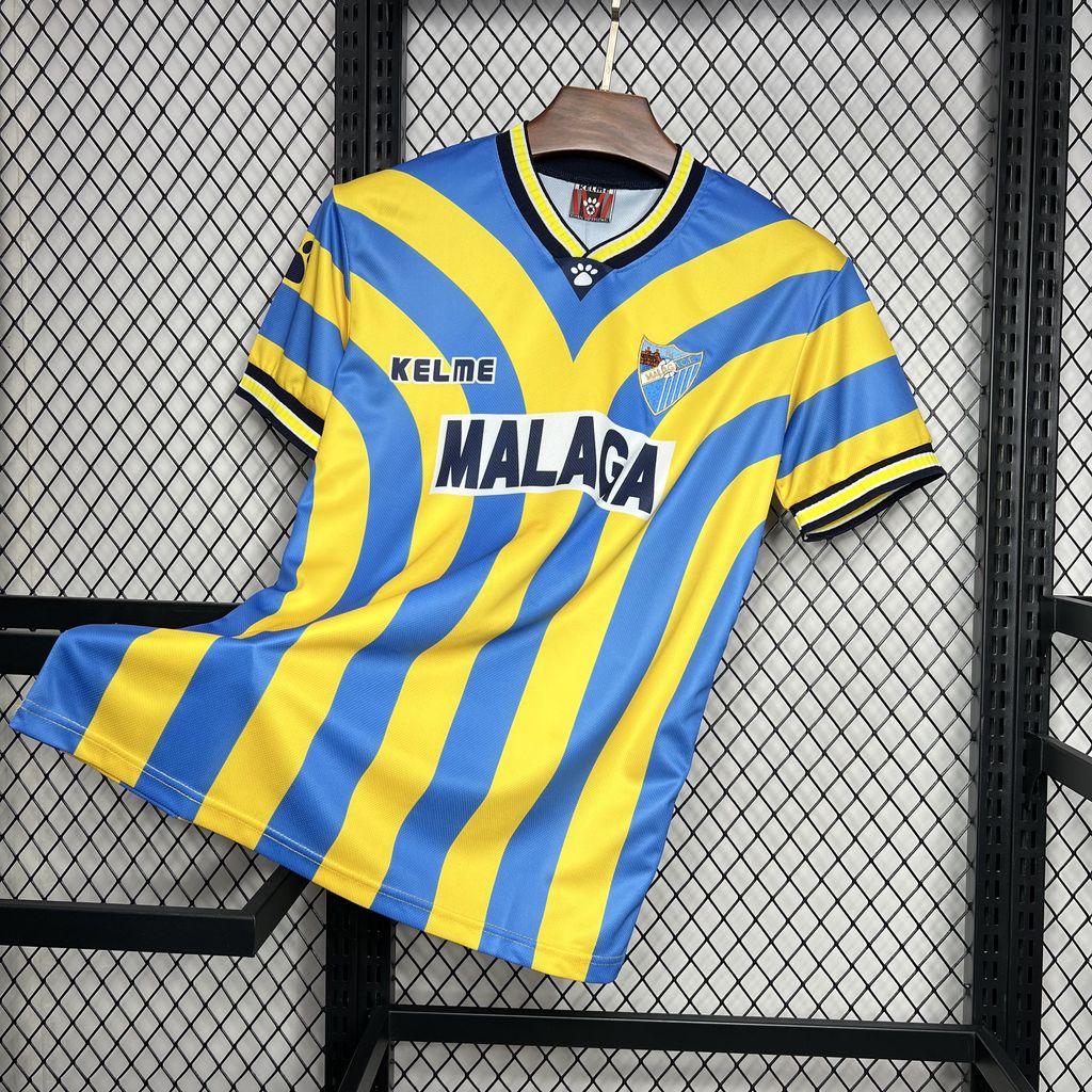 Retro Málaga CF Alternativa 1997/98