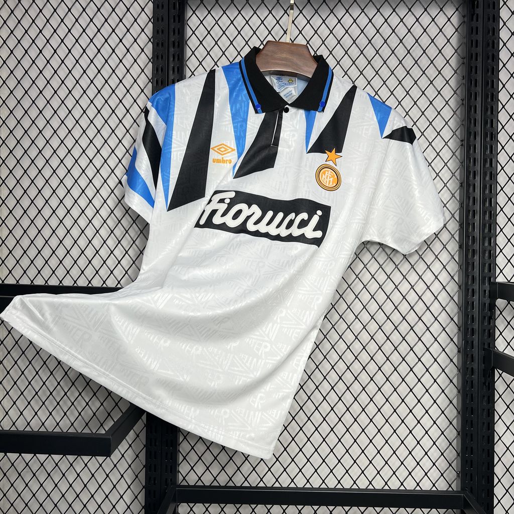 Retro Inter de Milão Alternativa 1993/94