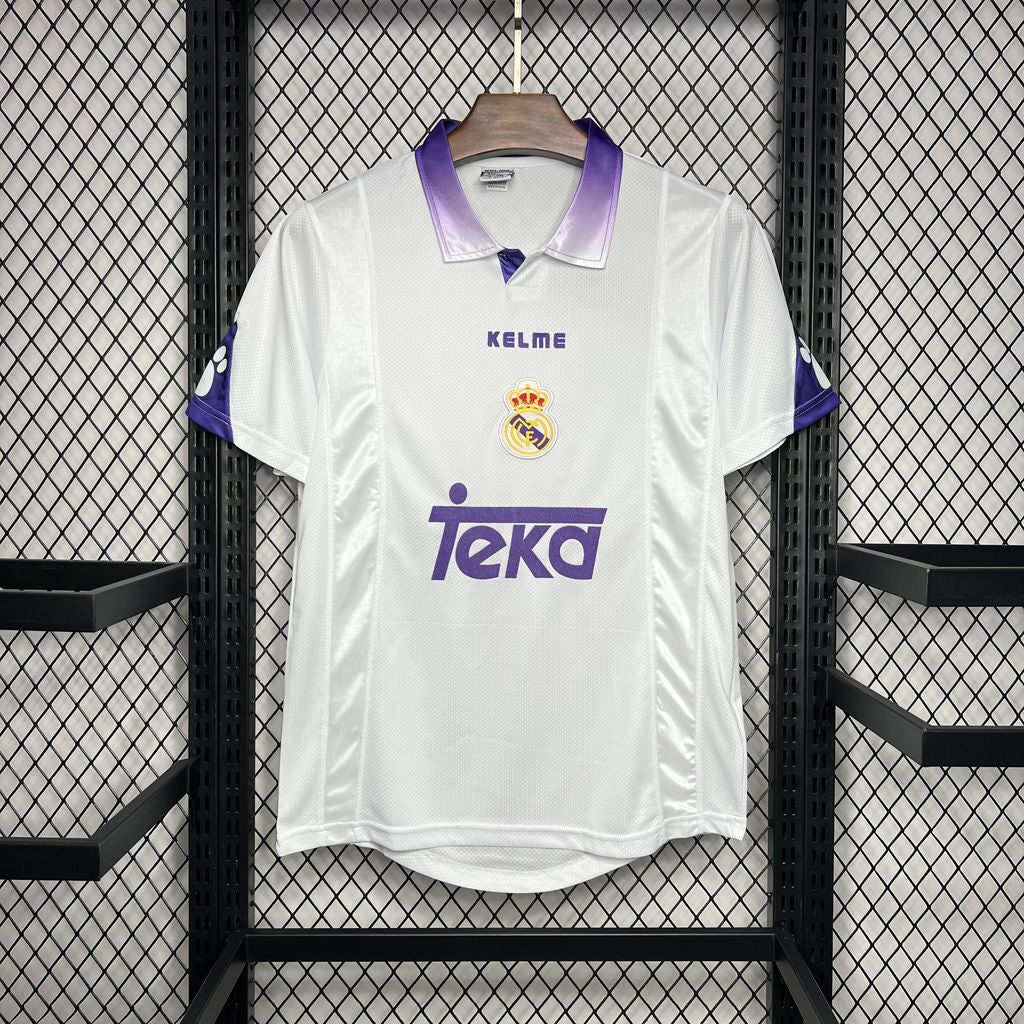 Retro Real Madrid Principal 1997/98