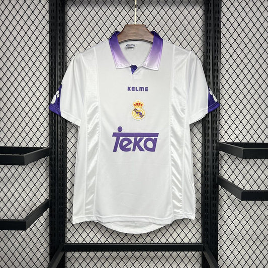 Retro Real Madrid Principal 1997/98