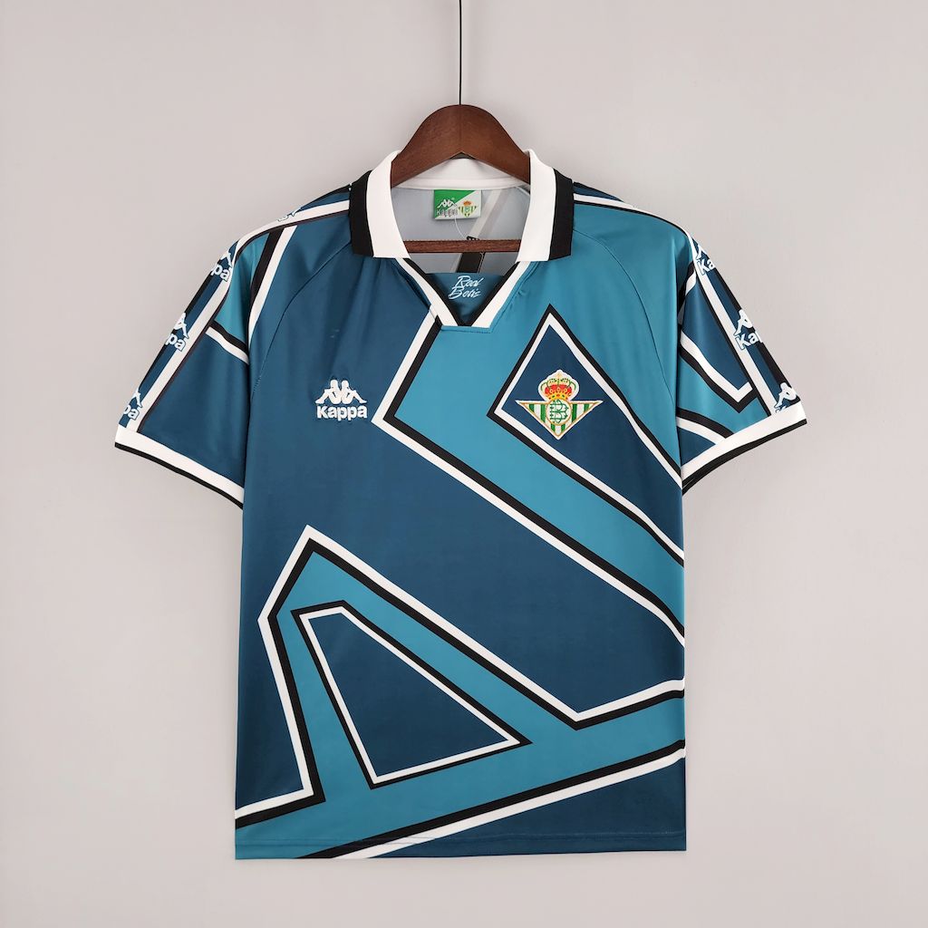 Retro Real Bétis Alternativa 1995/96
