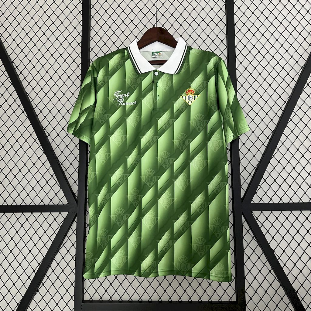 Retro Real Bétis Alternativa 1991/92
