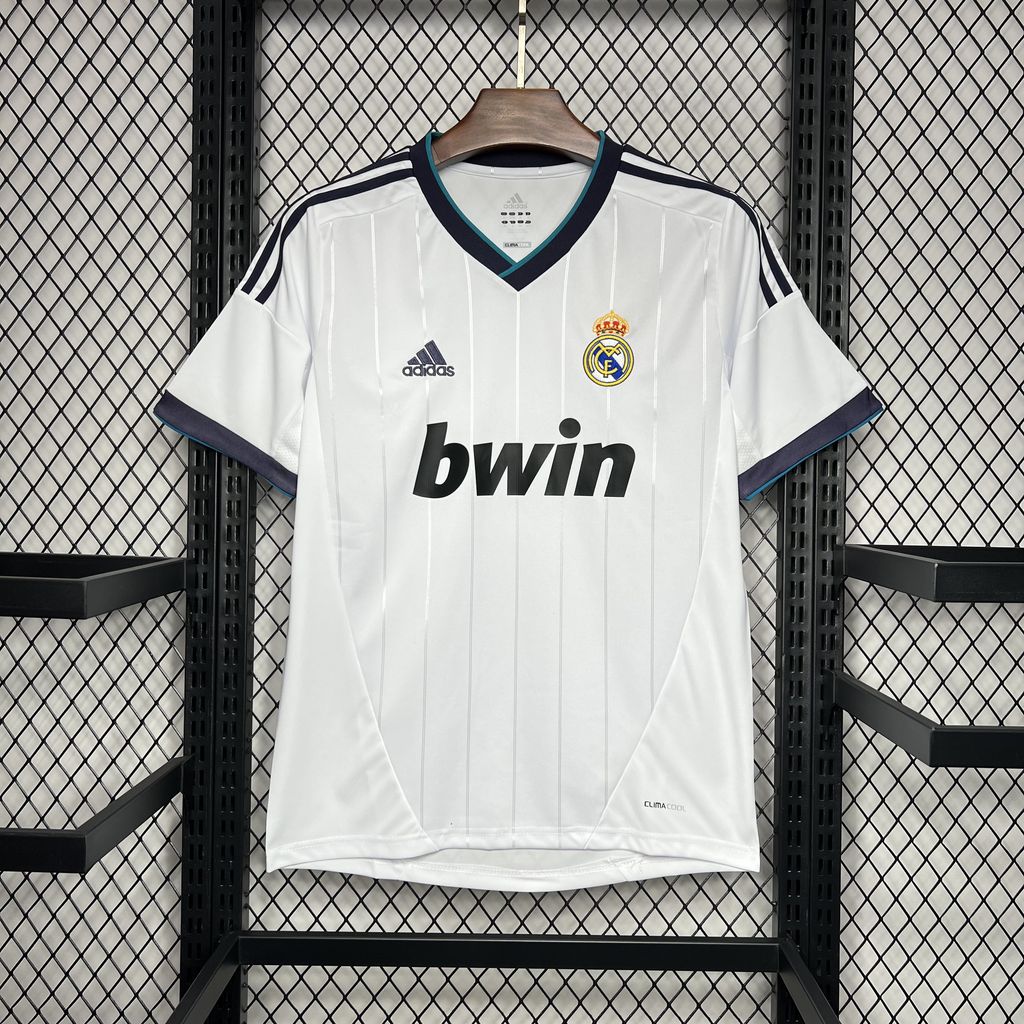 Retro Real Madrid Principal 2012/13