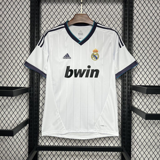 Retro Real Madrid Principal 2012/13