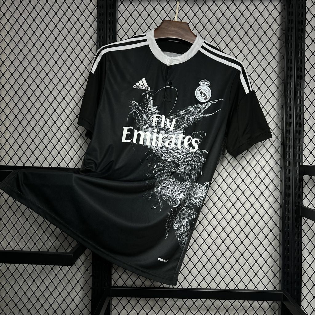Retro Real Madrid Terceira 2014/15