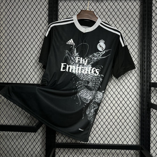 Retro Real Madrid Terceira 2014/15