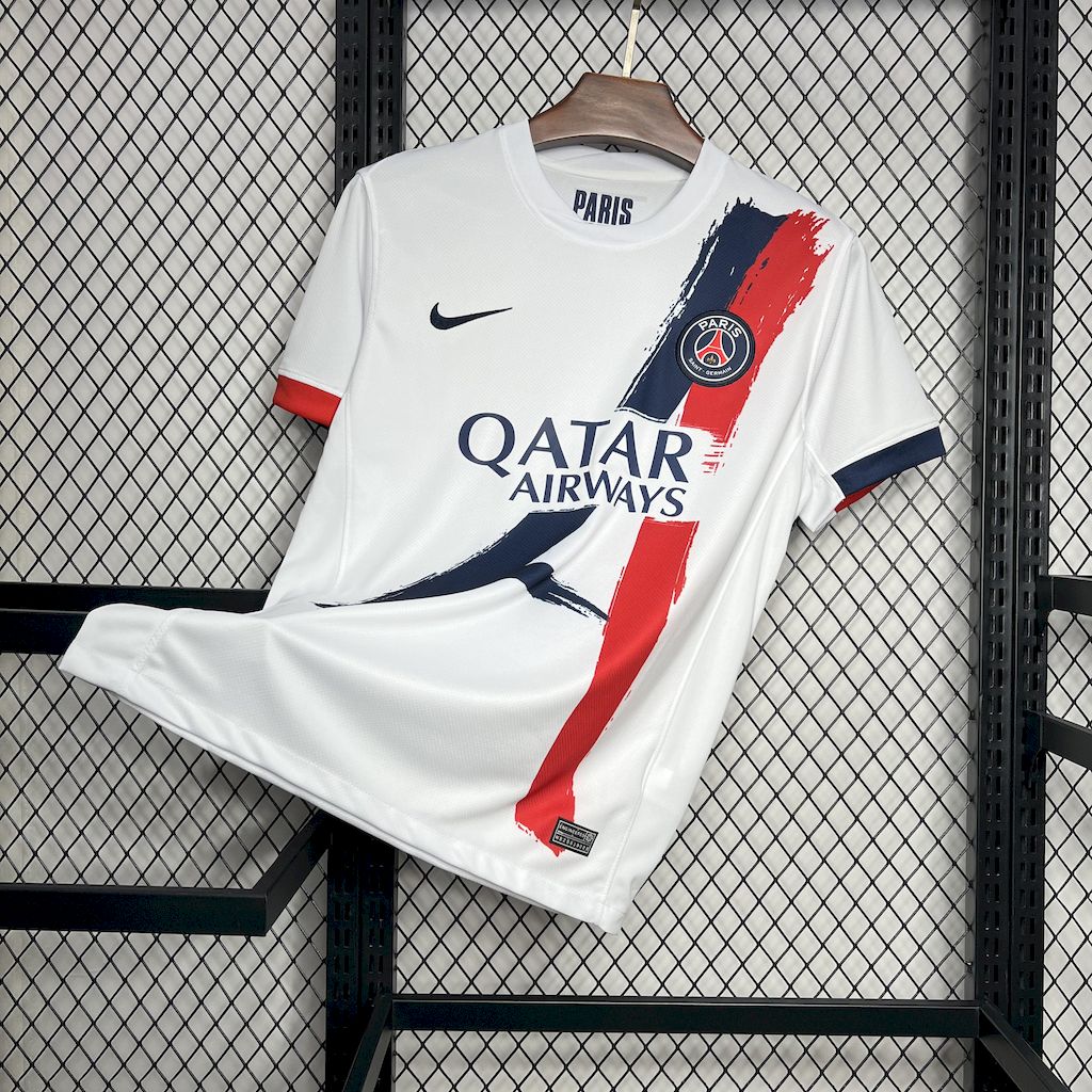 Camisola Paris Saint-Germain Alternativa 25/26 - Campeões da Europa