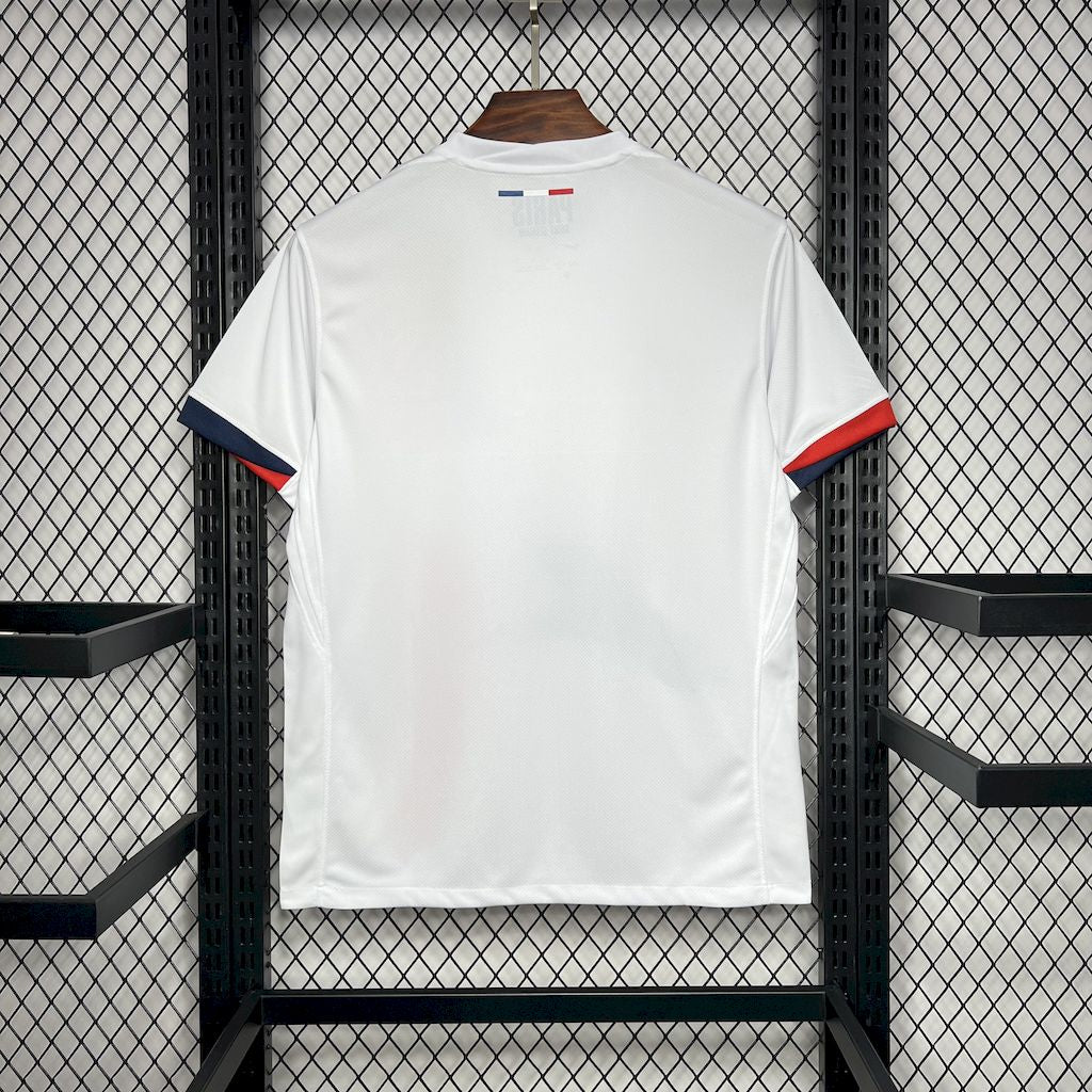 Camisola Paris Saint-Germain Alternativa 25/26