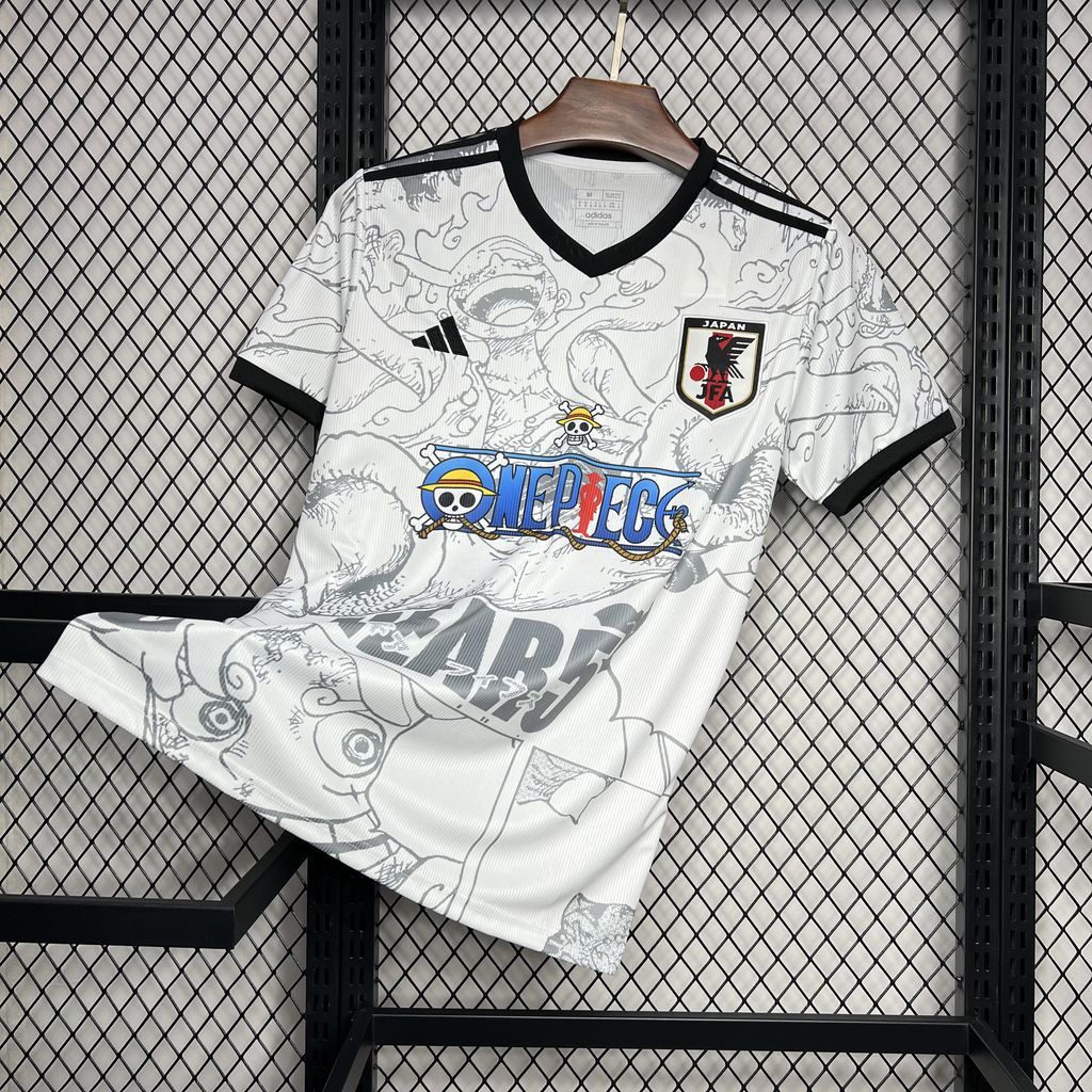 Camisola Japão Especial One Piece 2025