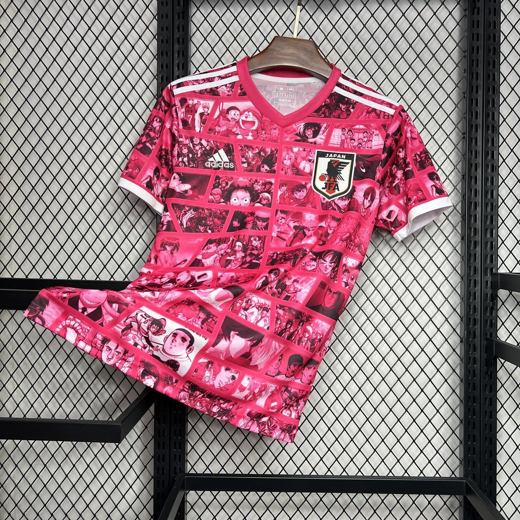 Camisola Japão Especial 2025
