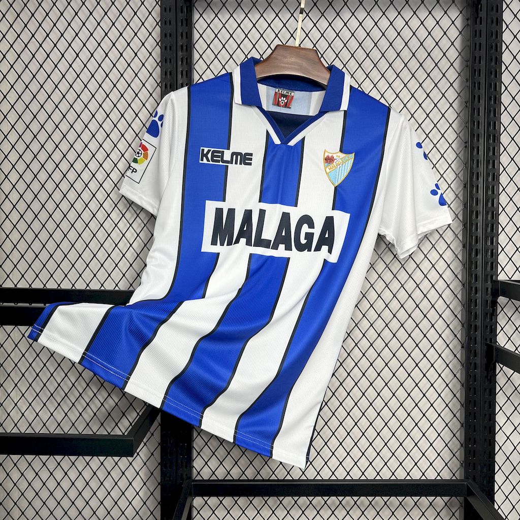 Retro Málaga CF Principal 1997/98