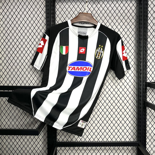 Retro Juventus Principal 2002/03