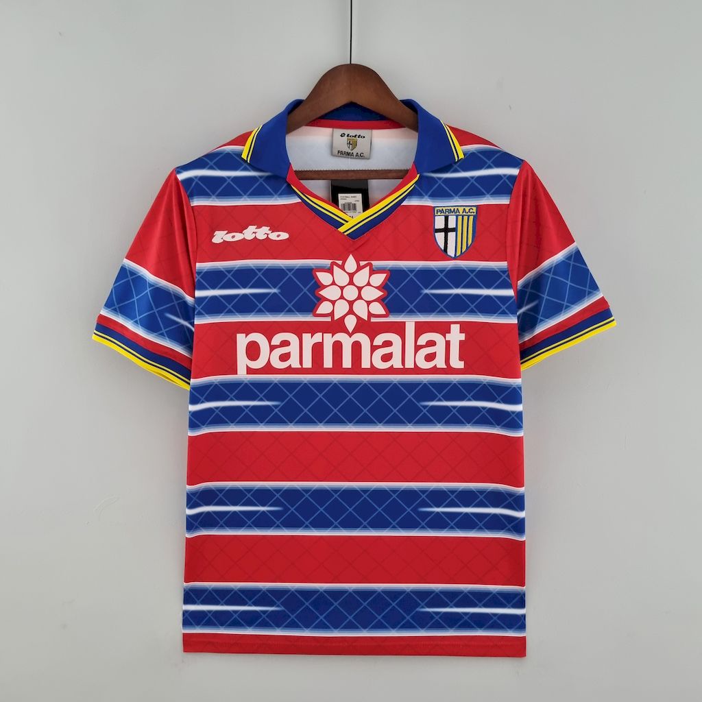 Retro Parma Calcio Alternativa 1998/99