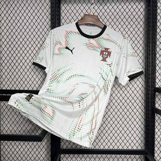 Camisola Secundária Portugal 2025