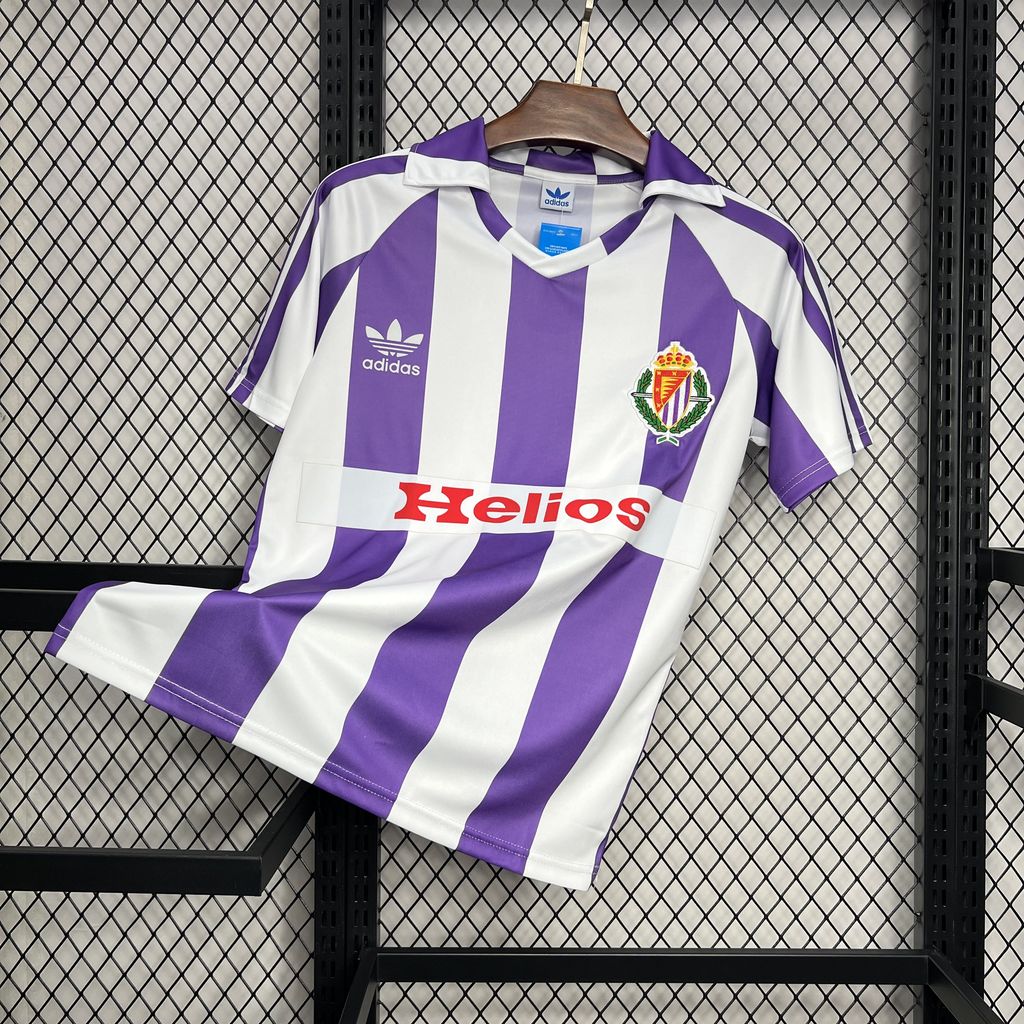 Retro Real Valladolid Principal 1994/95