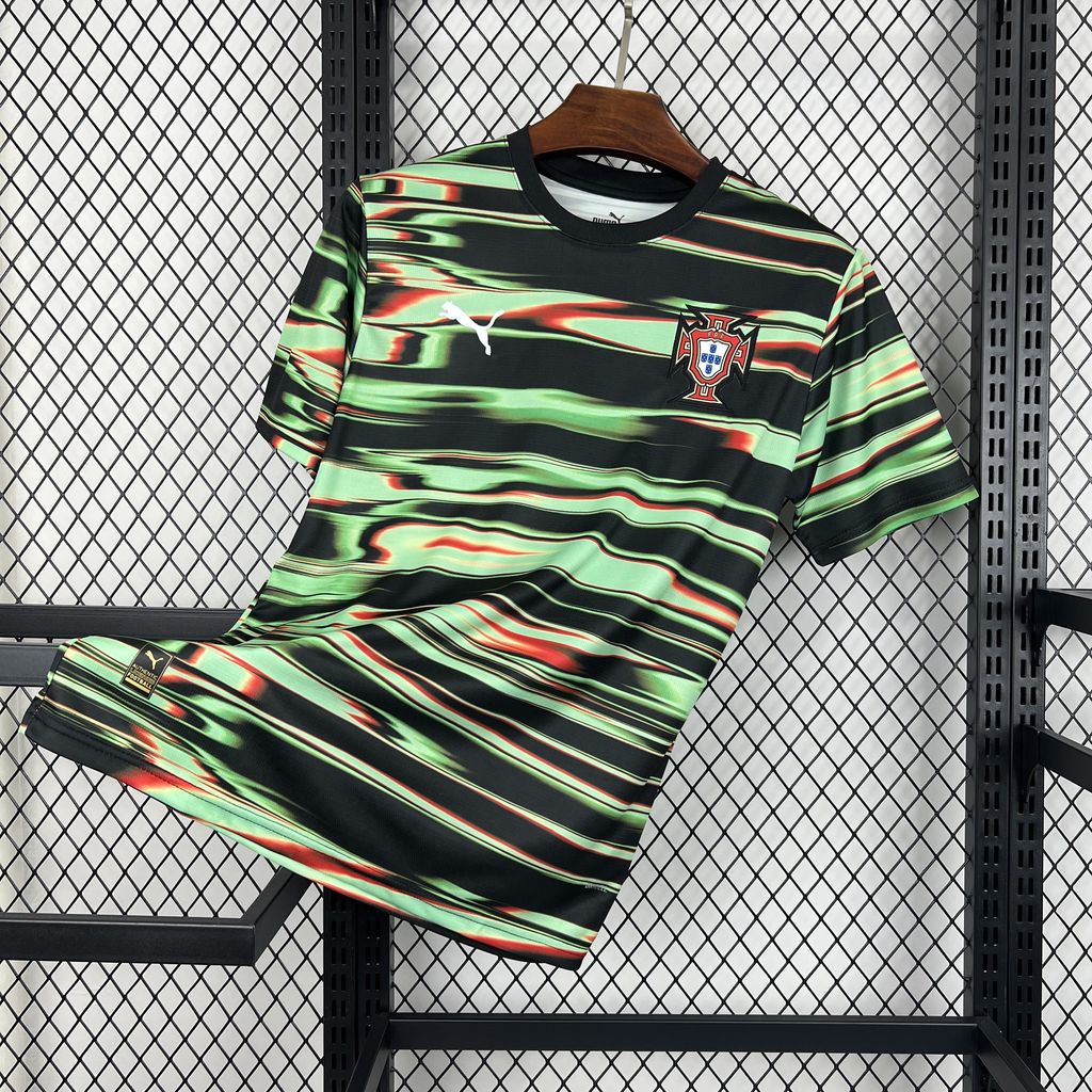 Camisola Portugal Aquecimento 2026
