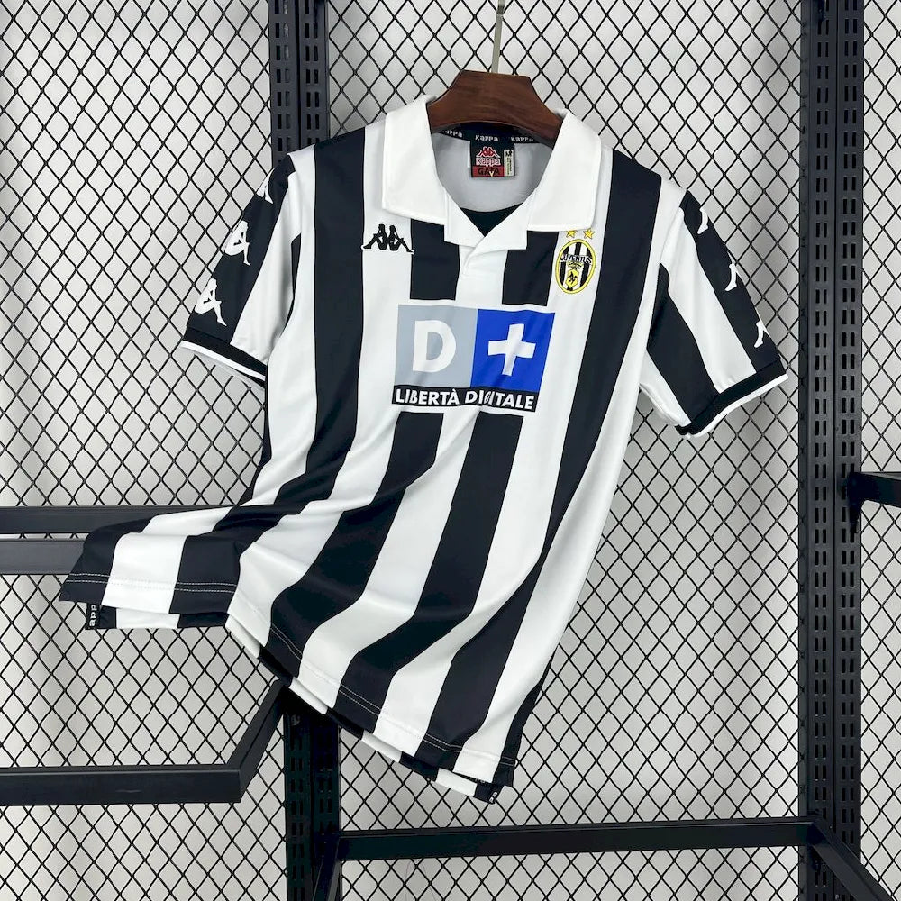 Retro Juventus Principal 1999/00