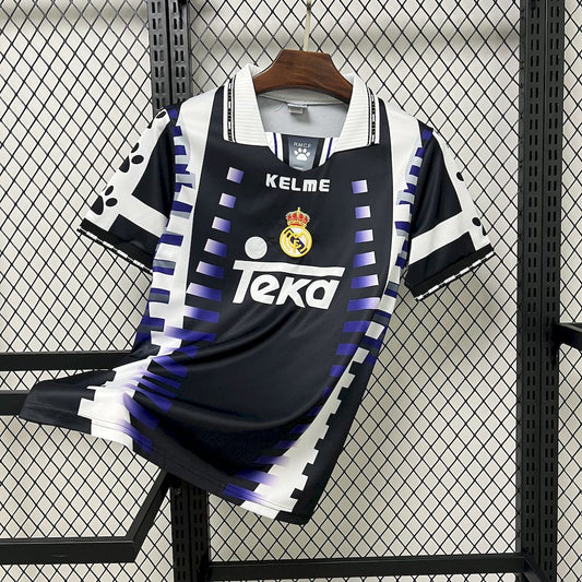 Retro Real Madrid Terceira 1997/98
