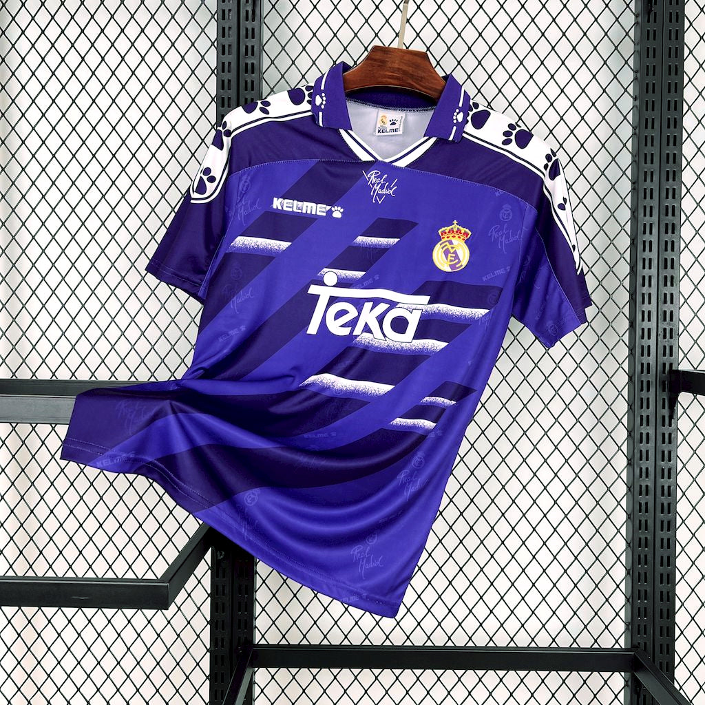 Retro Real Madrid Alternativa 1995/96