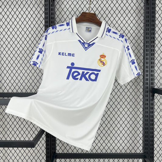Retro Real Madrid Principal 1996/97