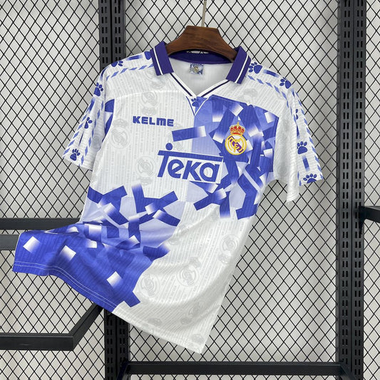 Retro Real Madrid Terceira 1996/97
