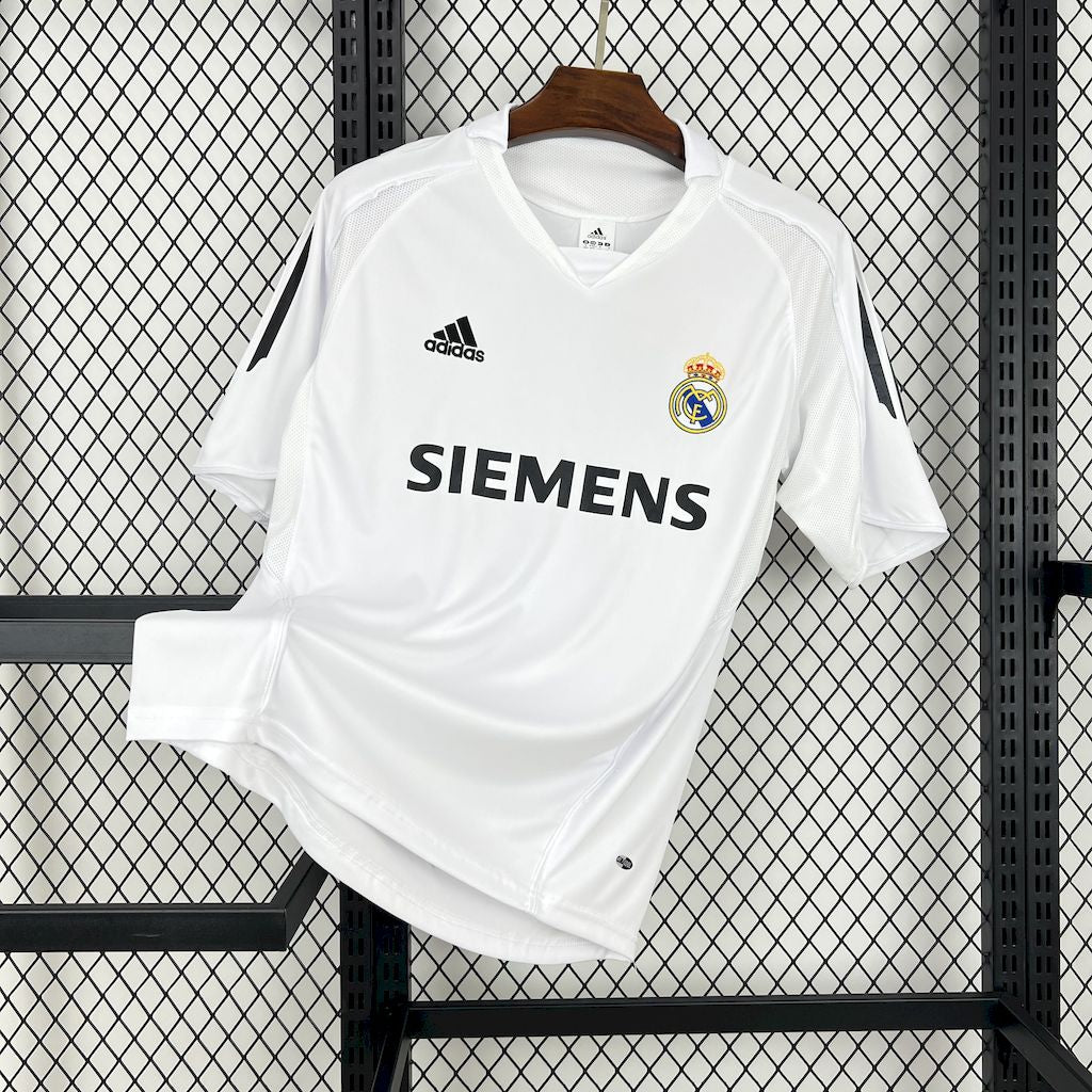 Retro Real Madrid Principal 2005/06