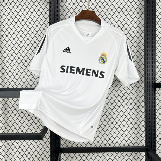 Retro Real Madrid Principal 2005/06