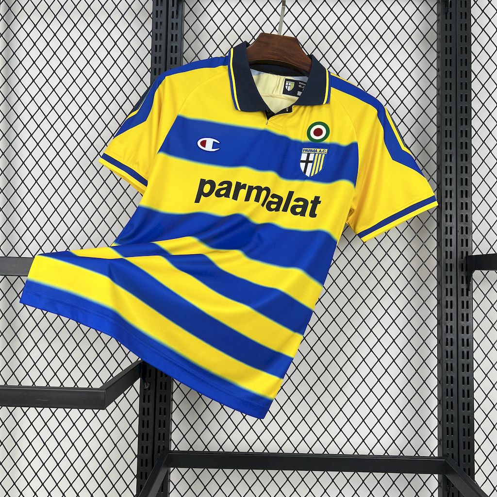 Retro Parma Calcio Principal 1999/00