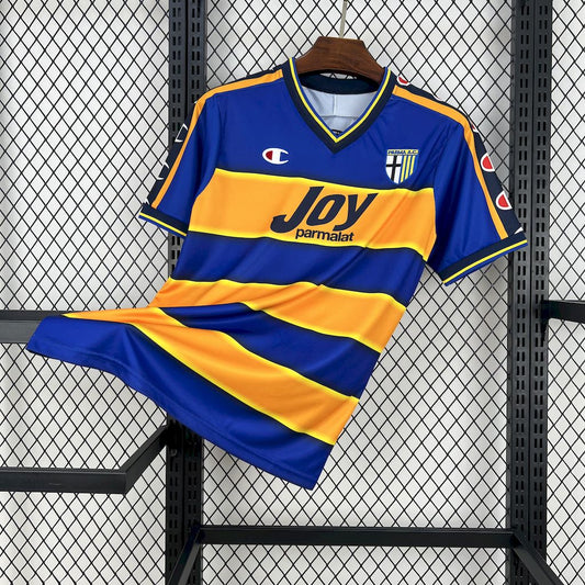 Retro Parma Calcio Principal 2001/02