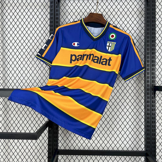 Retro Parma Calcio Principal 2002/03